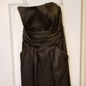 David's Bridal dress